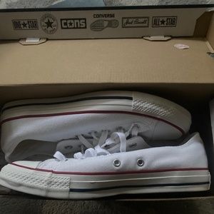 Chuck Taylor All Star Classic Low top